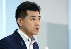 「非自民連立」各党と協議へ　泉立民代表、衆院選見据え