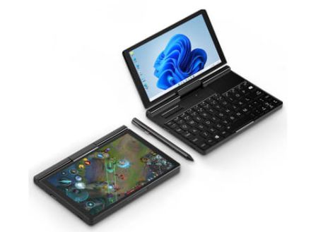 GPDの8型2in1「GPD Pocket 3」にPentium Gold 7505搭載版