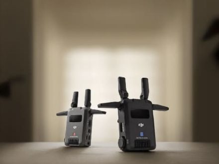 DJI、最大2km先まで映像が伝送できるSDRシステム「DJI SDR Transmission」発売