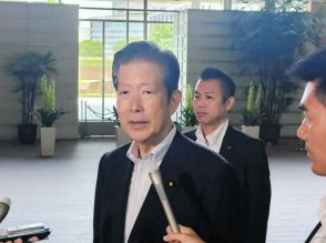 自公党首、公選法改正に向け連携確認　都知事選のポスター掲示で