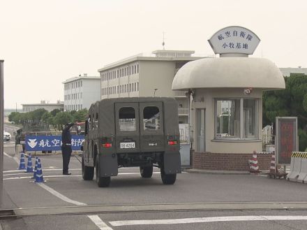 横領した金を「実家への仕送り等に」幹部自衛官が官舎の修繕積立金から110万円横領 19日付で懲戒免職