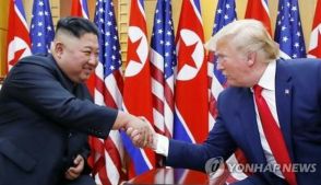 トランプ氏　金正恩氏と再会なら「仲良くやる」＝国際的危機の解決に自信