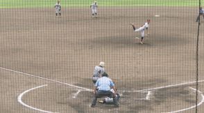 夏の高校野球大分大会　大分舞鶴、逆転勝利でベスト8入り