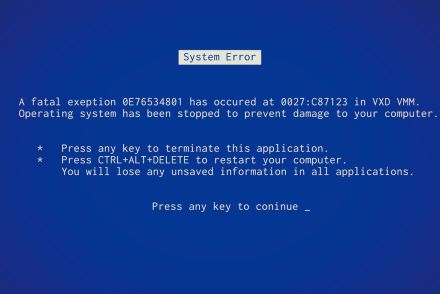世界中でWindowsPCがブルースクリーンエラーが発生中！「対処法」が話題に