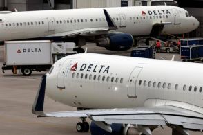 米国の全航空便が運航停止に「情報伝達上の問題」　米メディア報道