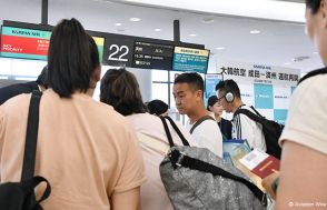 大韓航空、成田－済州再開　4年8カ月ぶり