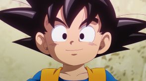 ＜ドラゴンボールDAIMA＞新映像＆場面カット公開　謎の新キャラ登場