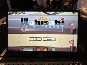 ドット絵スシの育成レース！ かわいくシュールな「Wabisabi: Sushi Derby」をプレイ【BitSummit2024】