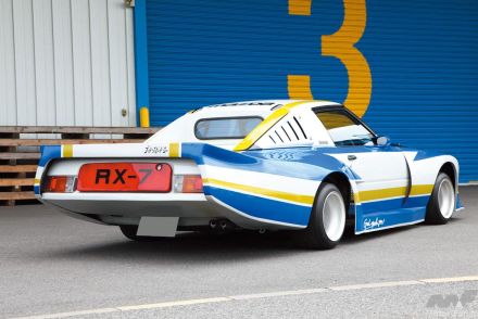 イムサのフルエアロで風の形が見えるサバンナRX-7！　おれの街のクルマ自慢【フォト・スペシャル】