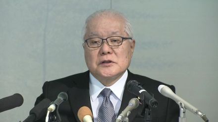 武見厚労相、中国保健衛生当局トップと会談　閣僚訪中は約1年3か月ぶり