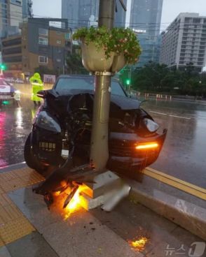 韓国で相次ぐ「飲酒運転事故→タクシーで逃走」事件…演歌歌手の「逃げて、さらに酒飲む」手口を模倣か