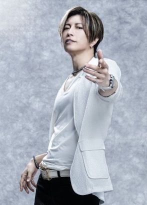 【日本ハム】GACKT、始球式へ「試合と共にボクGACKTの投球も楽しんで」8月1日オリックス戦