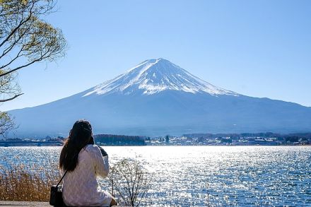 政府、2024年の訪日客数は過去最高3500万人の見通し、「地方誘客」と「オーバーツーリズム対策」を重点施策に