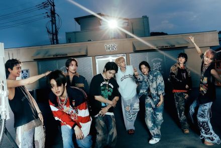 NCT 127、6thフルアルバム「WALK」でカムバック“デビュー8周年…ありがたくて胸が熱くなった”