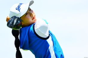 来季シードも見えてきた　19歳ルーキー菅楓華が10位ターン