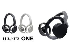 耳をふさがないヘッドフォン「nwm（ヌーム） ONE」発売　NTTの技術で新たなリスニング体験を提案