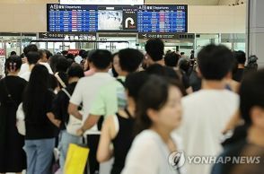 世界的システム障害　韓国でもLCCやオンラインゲームに影響