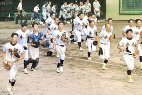 安達・本宮１６強　県内の連合チーム初　高校野球福島大会