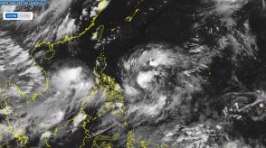 来週は熱帯低気圧が発達して北上してくる見込み　台風3号になるおそれも　まだ進路定まらず