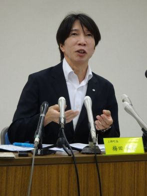 斎藤兵庫県知事のワイン受領、上郡町長「おねだり」否定も「トップの発言は非常に重い。多少は影響されてワインを用意させた」