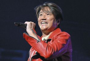 近藤真彦、12月に34年ぶりの座長公演開催「昭和の笑いと歌をテーマに」鈴木おさむさんが脚本担当