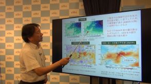 2023年夏の猛暑は「海洋熱波」が影響　近年発生頻度が大幅増加