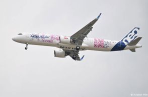 A321XLR、EASAから型式証明取得　イベリア航空が世界初就航へ