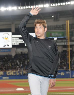 【日本ハム】加藤貴之55日ぶり４勝目「粘り強く切らさないように」７安打許すも要所締め無失点