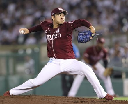 楽天・則本昂大、リーグ単独トップの２１セーブ目チーム全体で勝てればいい」