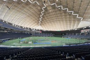 MLB日本開幕戦　選手の負担考慮　全試合東京ドーム開催が“落としどころ”か