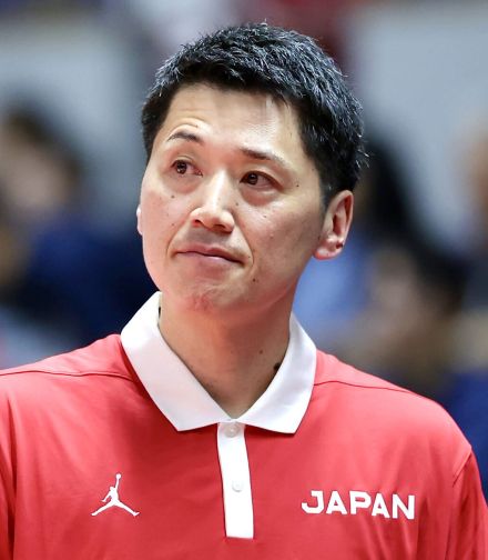 バスケ日本女子、フランスに６２―７５で敗戦　強化試合の連勝６でストップ　ターンオーバー１７、リバウンドは１４本差　　