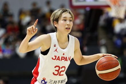 女子バスケ宮崎早織、広瀬すずの推し選手に嫉妬!? →“嫌がらせ”の隠し撮りが「素敵な三角関係」「るいヲタには嬉しがらせ」と話題【パリ五輪】