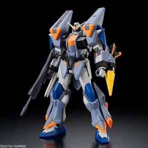 ＜機動戦士ガンダムSEED FREEDOM＞HG デュエルブリッツガンダム　アサルトシュラウド着脱