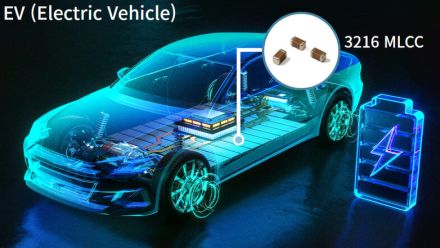 高まるバッテリーマネジメントへの要求に、EV向け2000Vの高電圧多層セラミックコンデンサをサムスンが開発