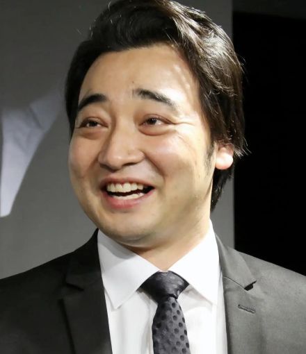 ＜ジャンポケ斉藤＞イケメン長男の顔出し近影が話題　「お目目キラキラ　可愛すぎる」