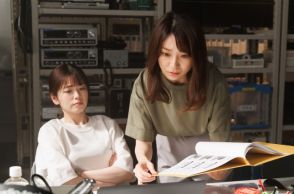 小芝風花×大島優子『GO HOME』第2話　アパートの一室で見つかった身元不明の遺体に犯罪者の疑いが