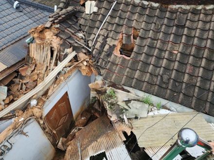 「梅雨になると危ない」ボロボロの空き家、1405軒放置…韓国・ある地方都市に