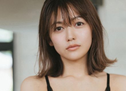 ＜中村歩加＞艶っぽく美しく　元NGT48の美女が水着に