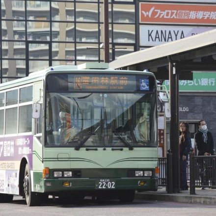 「2024年問題」直撃で深刻なバス運転手不足…合同採用説明会で行われていた“争奪戦”の熾烈