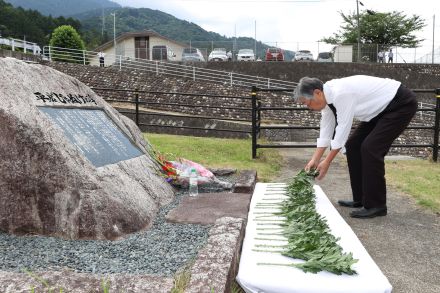 「孫の死は無駄じゃなかった」祖母は泣いた　友を奪った土石流から10年　「人の役に立ちたい」命と向き合い、同級生たちが歩む道