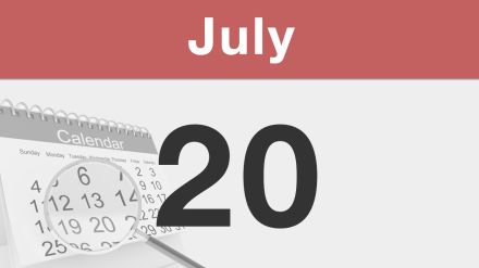 【今日は何の日：7月20日】1873年、1万円札の顔となった渋沢栄一が日本初の銀行を設立。その名は「第一国立銀行」。現みずほ銀行の合併前の銀行には「第一」が残っていましたね…