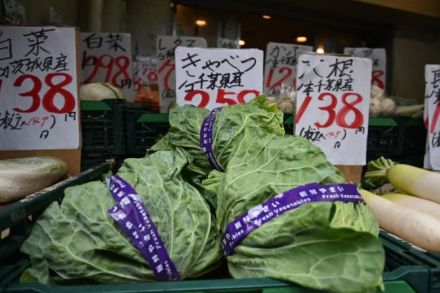 農産物よ、おまえもか―。野菜にも及び始めた値上げの波　価格高騰は勘弁、でも農家廃業も避けたいジレンマに消費者１０４人が出した答えは