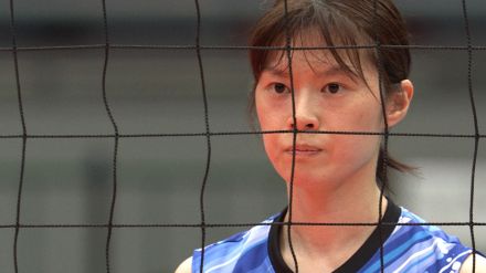 バレー元日本代表・宮下遥さん「ぜひ見て」引退試合の勇姿&近況報告　15歳でのデビュー戦も