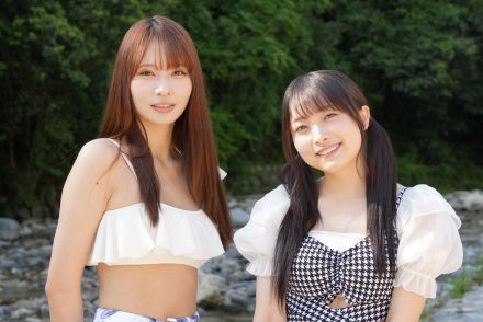 〝日本一美しいドラマー〟大野真依と清原梨央がダブル主演「新たな伝説の証言者になってください」