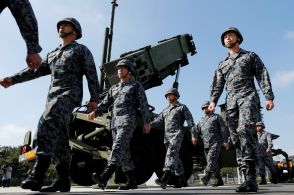 日米の防空ミサイル増産協力、ボーイングの部品供給が障害＝関係者