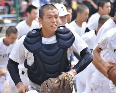 東邦、常滑に5回コールド快勝 ２試合連続２桁得点で完封 【高校野球愛知大会】