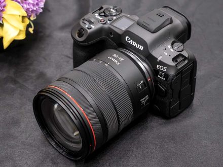 EOS R5愛用カメラマンが触って感じた「EOS R5 Mark II」の進化点