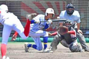 エナジック初の決勝進出　ウェルネスにコールド勝ち　高校野球沖縄大会準決勝