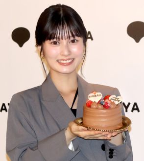 大久保桜子、２６歳の誕生日に誓い「より映像作品にどんどん出るのが目標」