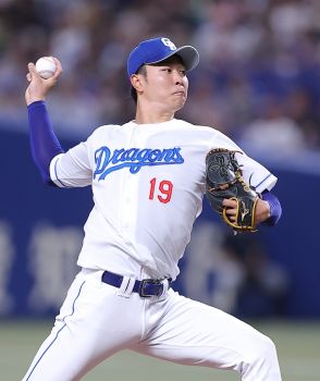 頼れる細川成也の12号アーチで中日が先制！高橋宏斗が巨人を封じ込め連敗脱出